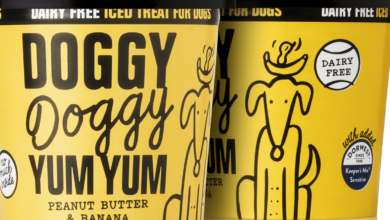 Doggy Doggy Yum Yum wins Best Pet Treat at PIF Awards