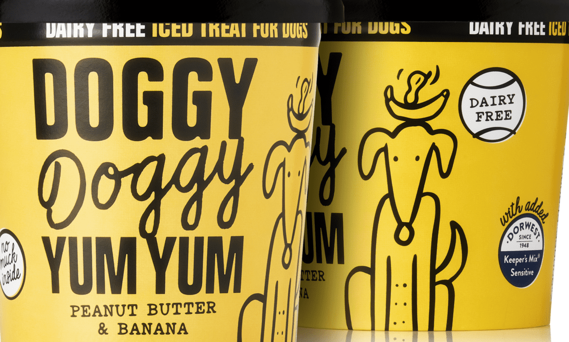 Doggy Doggy Yum Yum wins Best Pet Treat at PIF Awards