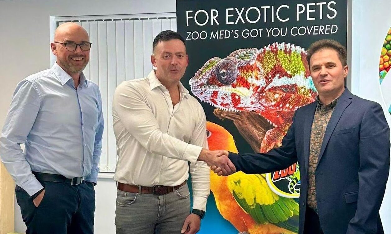 Monkfield Reptile named official UK distributor for Zoo Med