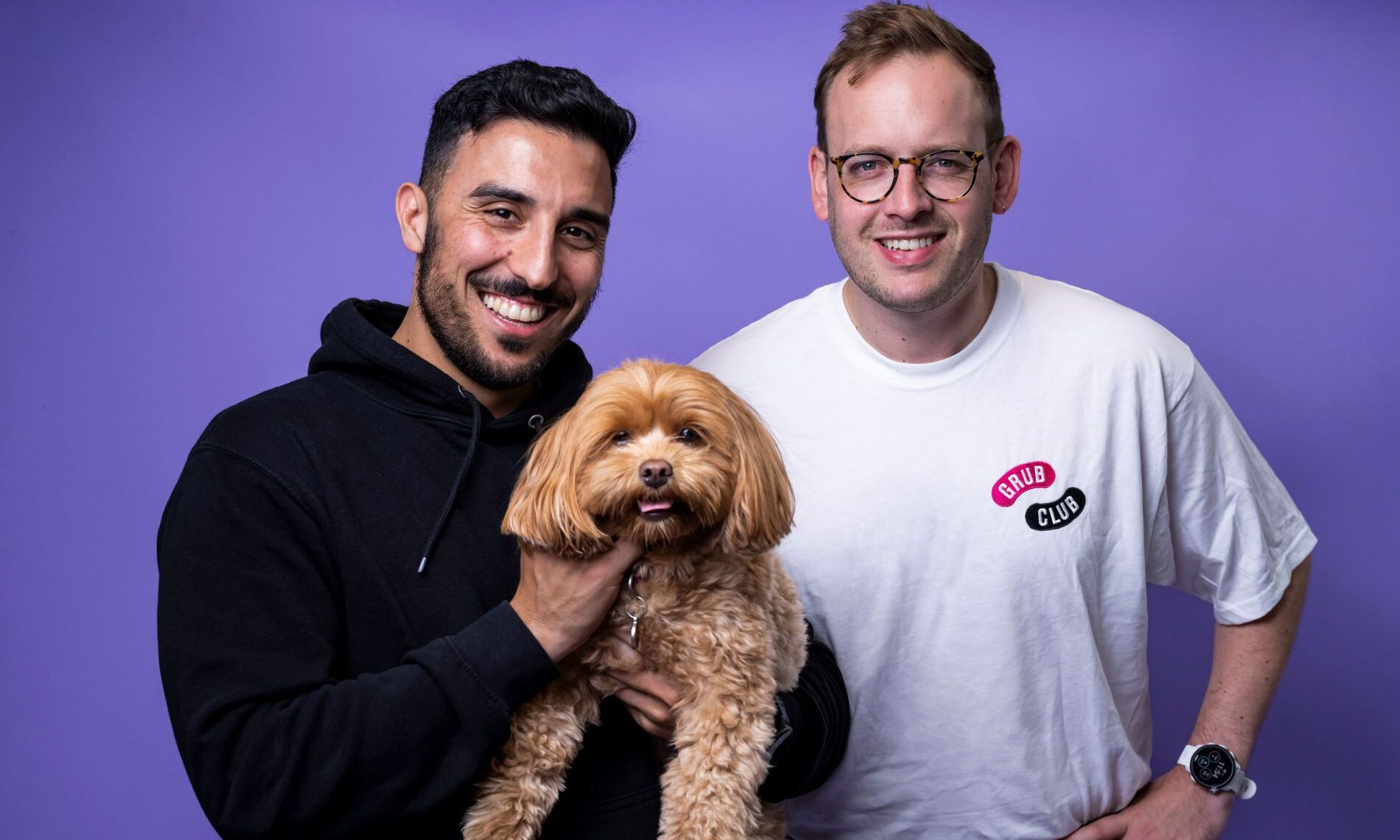 Two pet food brands named among top UK startups