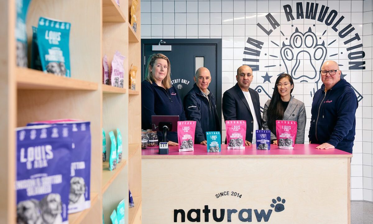 Naturaw raises funds for further growth