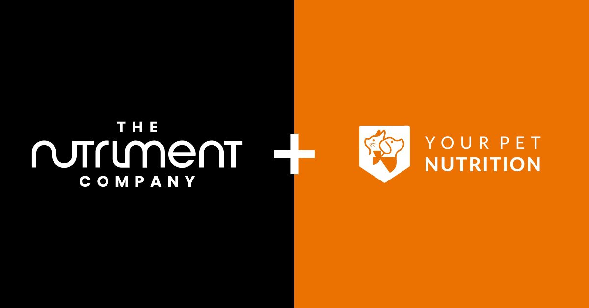 Your Pet Nutrition acquired by The Nutriment Company