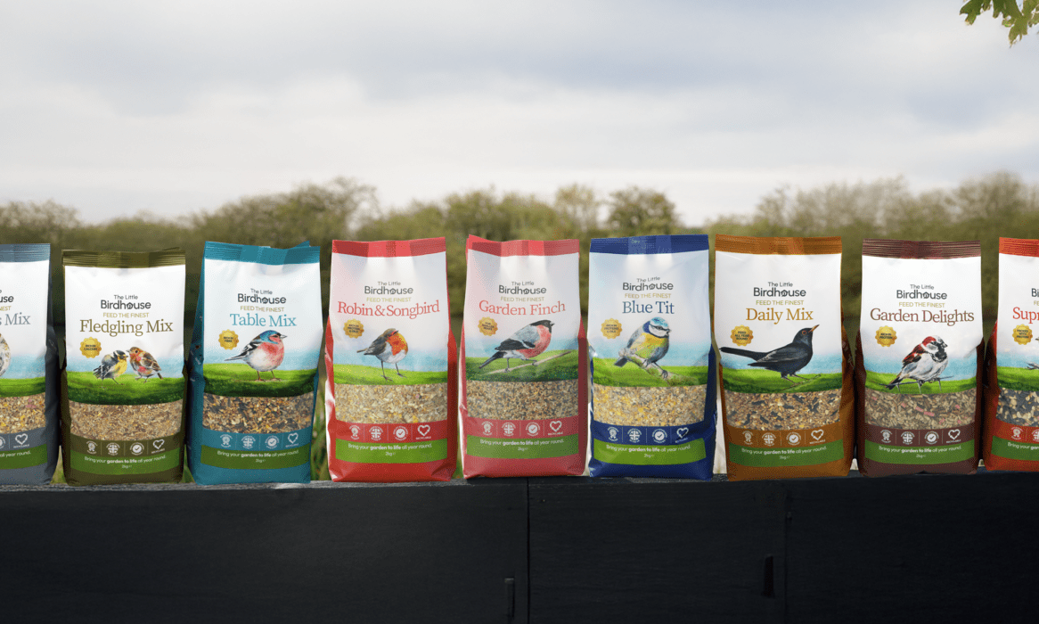 Harvest launches The Little Birdhouse brand