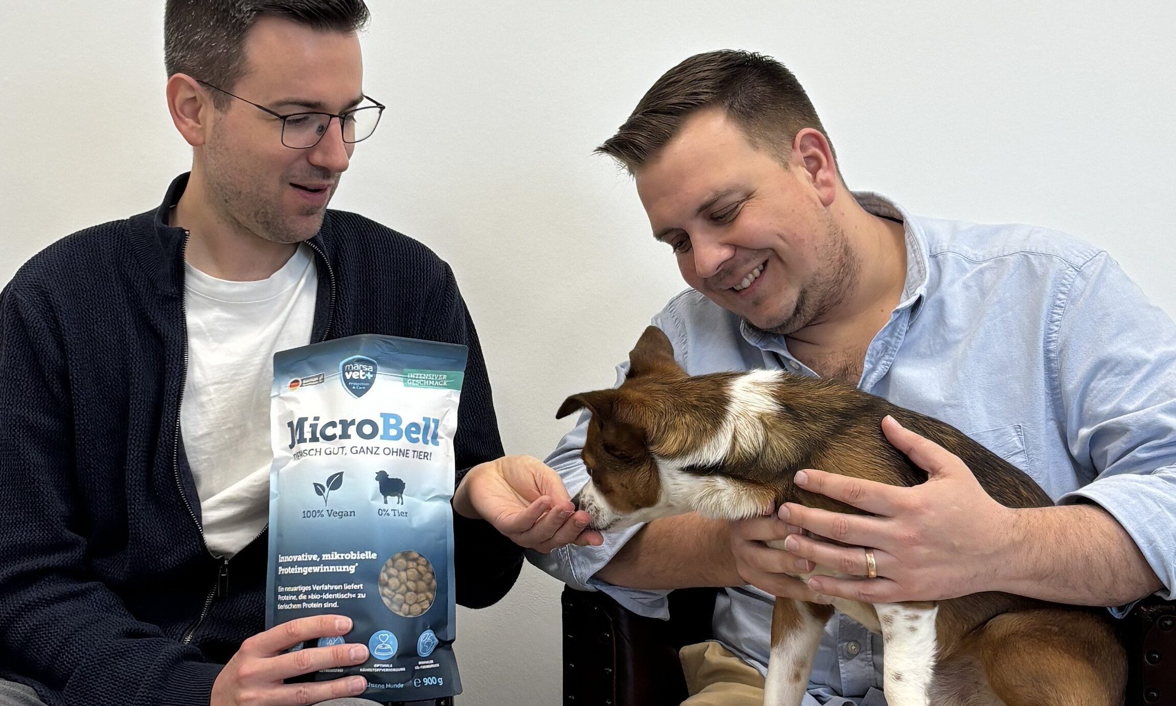Marsapet launches first dog food featuring FeedKind Pet protein