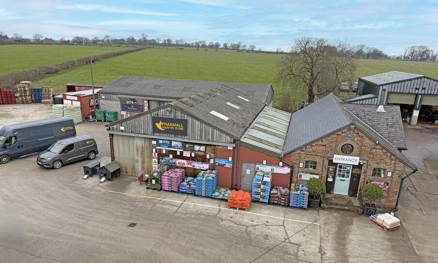 Pharmall Ltd brought to market after 34-years