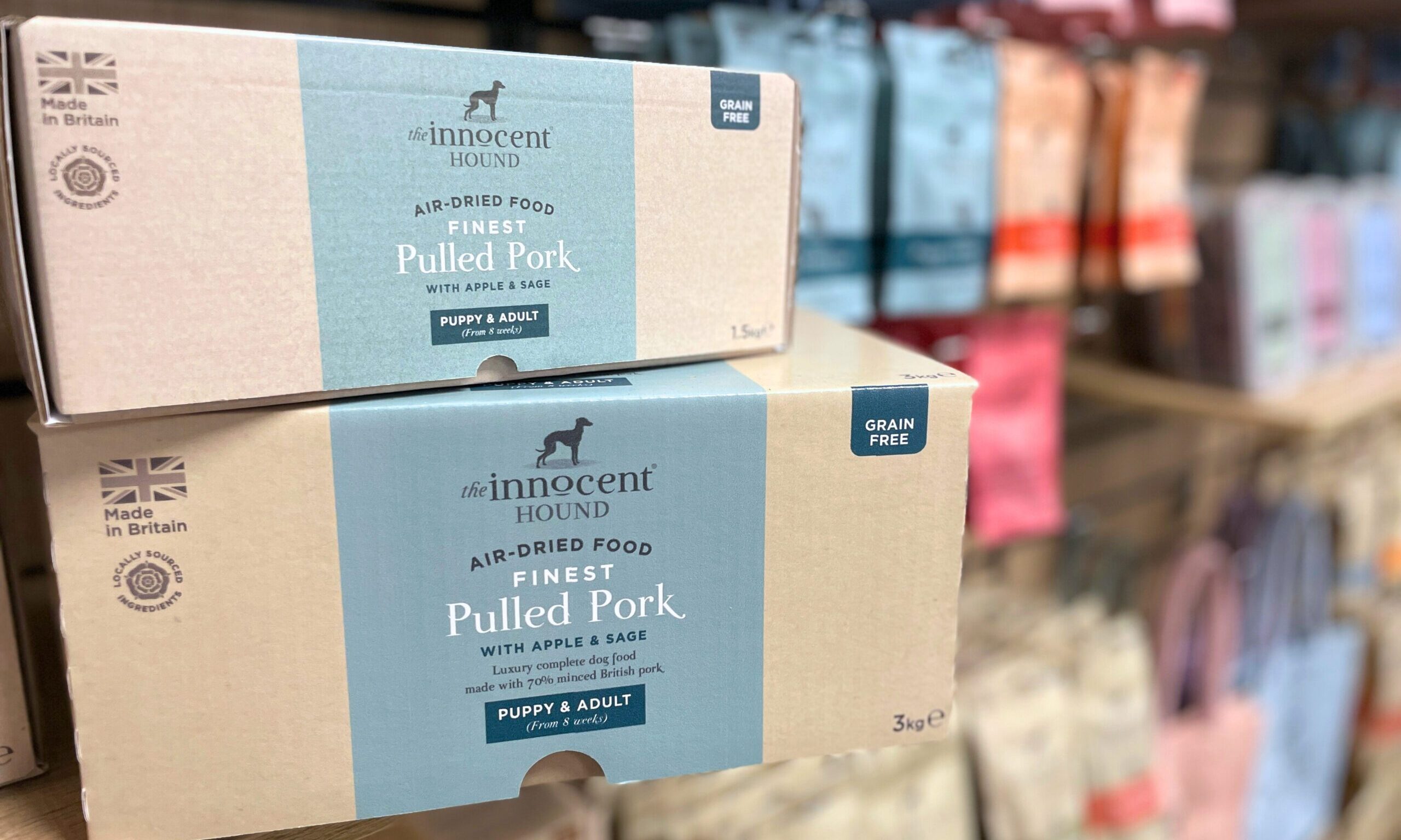 The Innocent Hound launches new online ordering platform