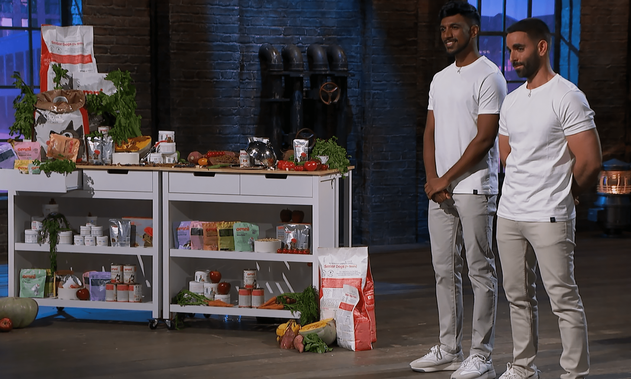 Omni secures £75k investment on Dragons’ Den