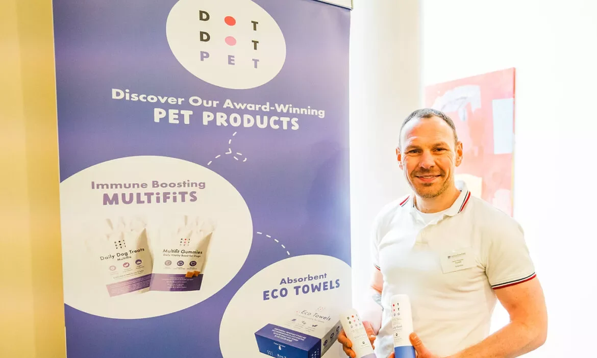 DotDotPet to launch Mini Eco Towels