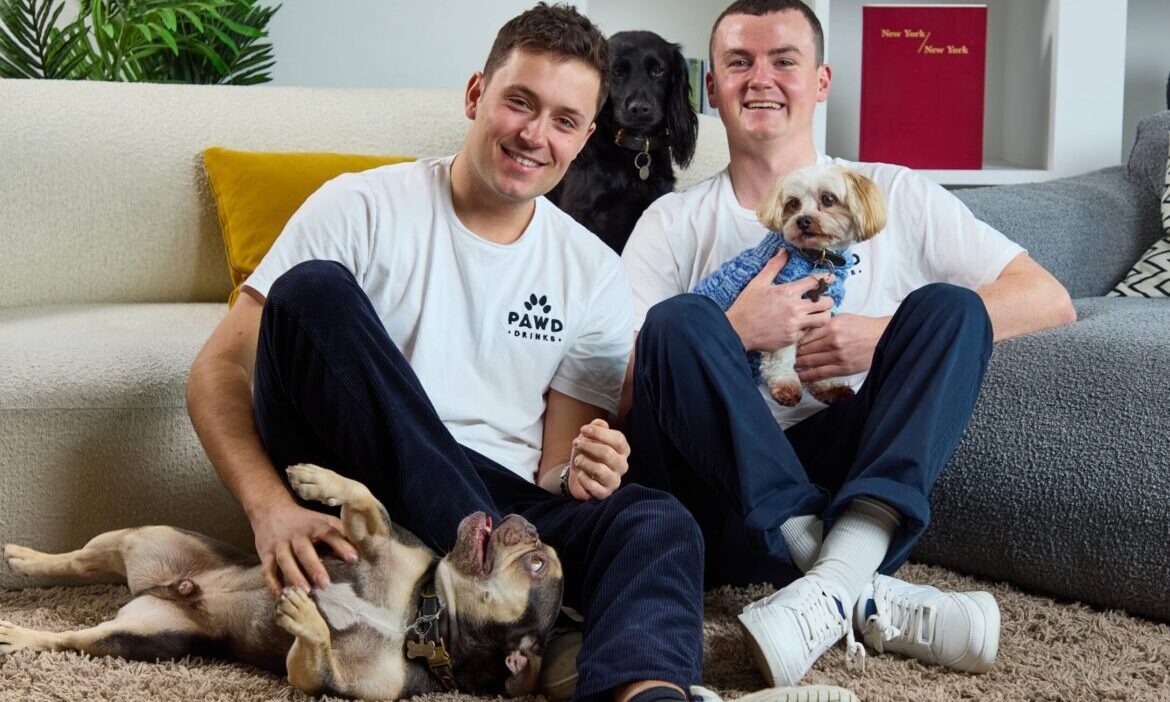 Pawd Drinks marks first anniversary with major UK retail listing