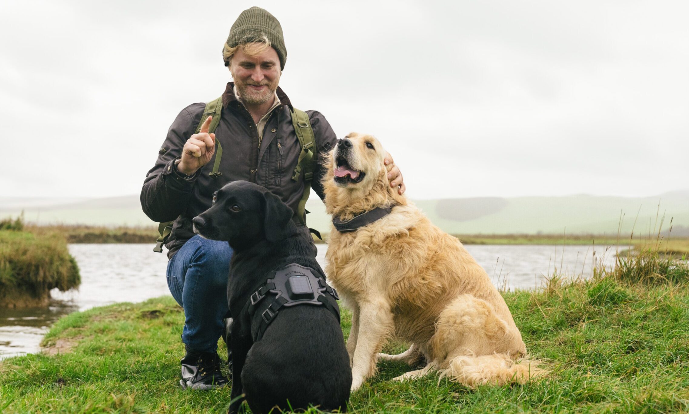 Satellai unveils world’s first satellite-powered pet tracker in Europe and U.K