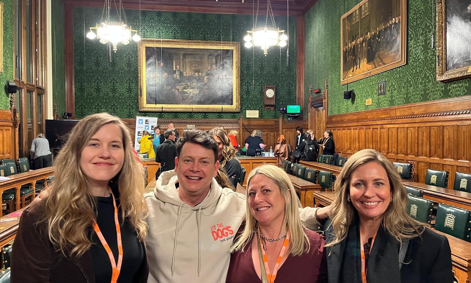 It’s The Dog’s teams up with Canine Principles