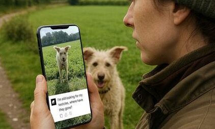 relaxAI unveils ‘PetTalk’ – AI feature that translates animals into human language