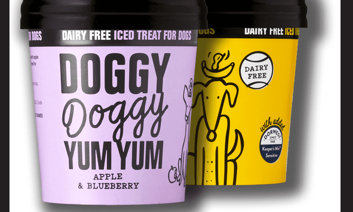 Baboo Gelato launches new Doggy Doggy Yum Yum frozen treats