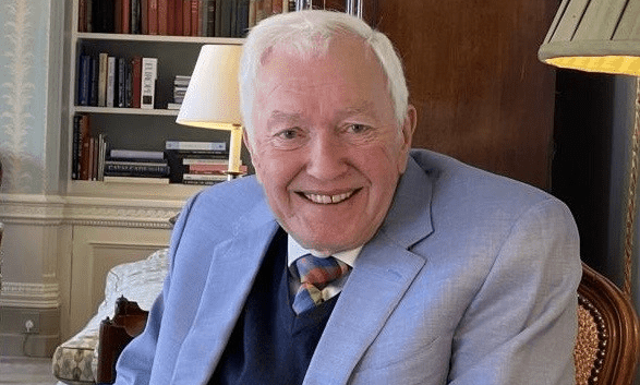 Pedigree Wholesale pays respects to co-founder Terry Brown