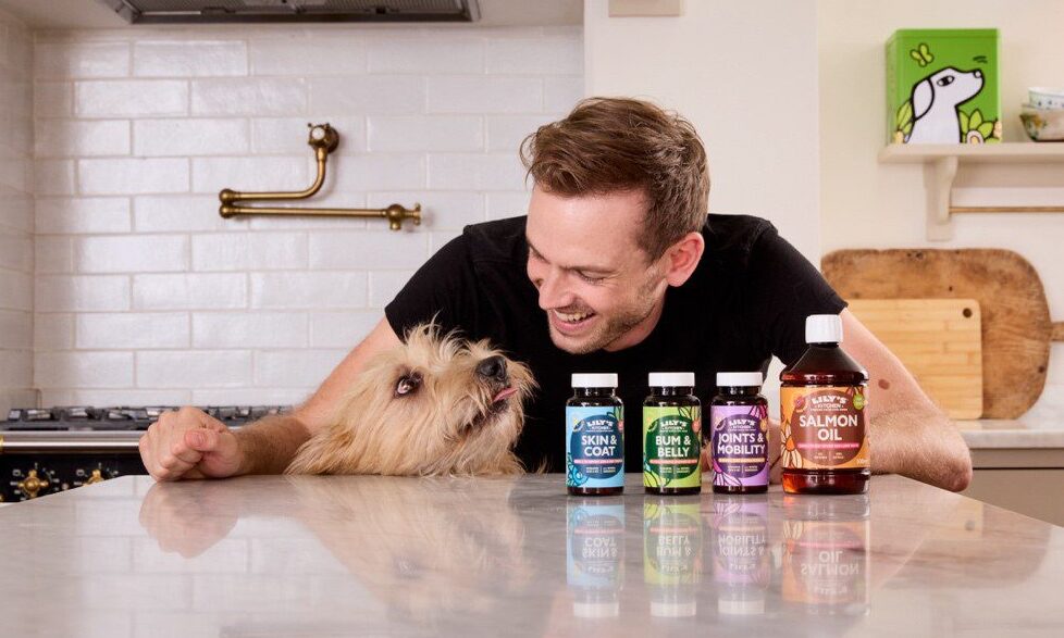 Lily’s Kitchen launches new supplement range