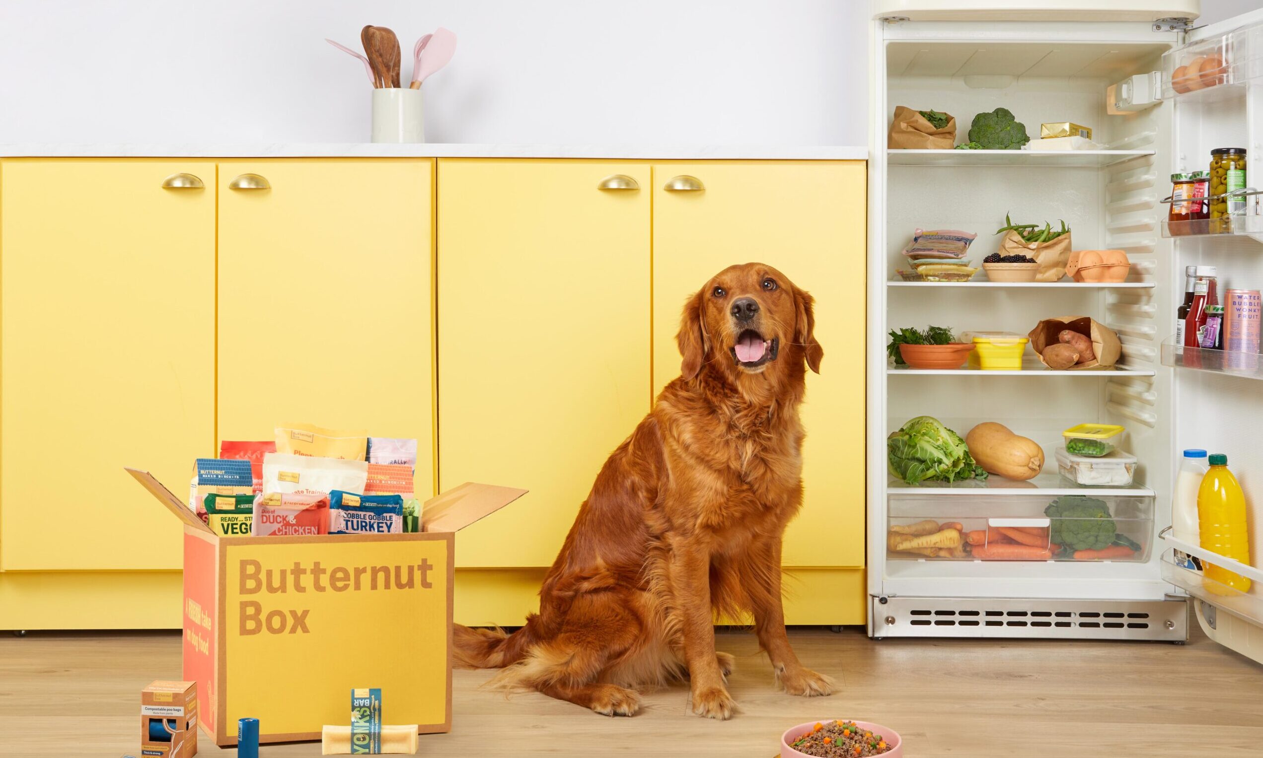 Butternut Box secures £64m in debt financing from Liquidity