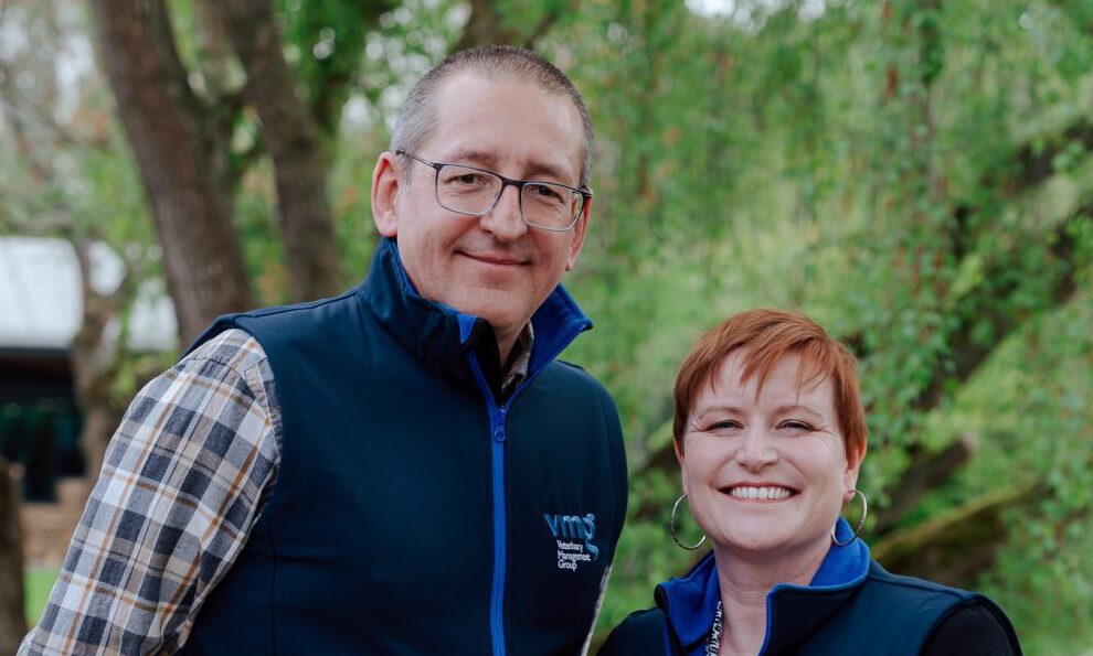 Veterinary Management Group hires new chair