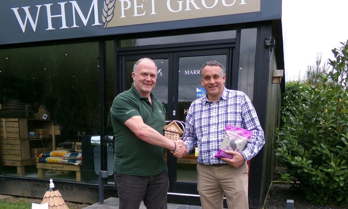 WHM Pet Group and Wildlife World agree distribution partnership