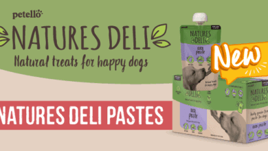 Natures Deli expands treat paste range