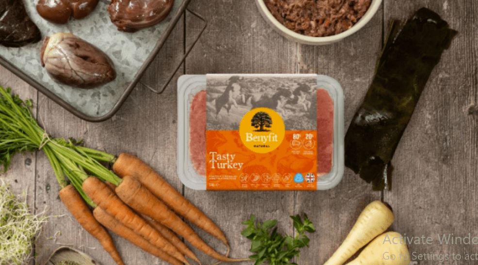 Benyfit Natural unveils new branding