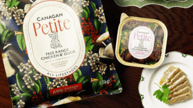Canagan launches new Canagan Petite kibble