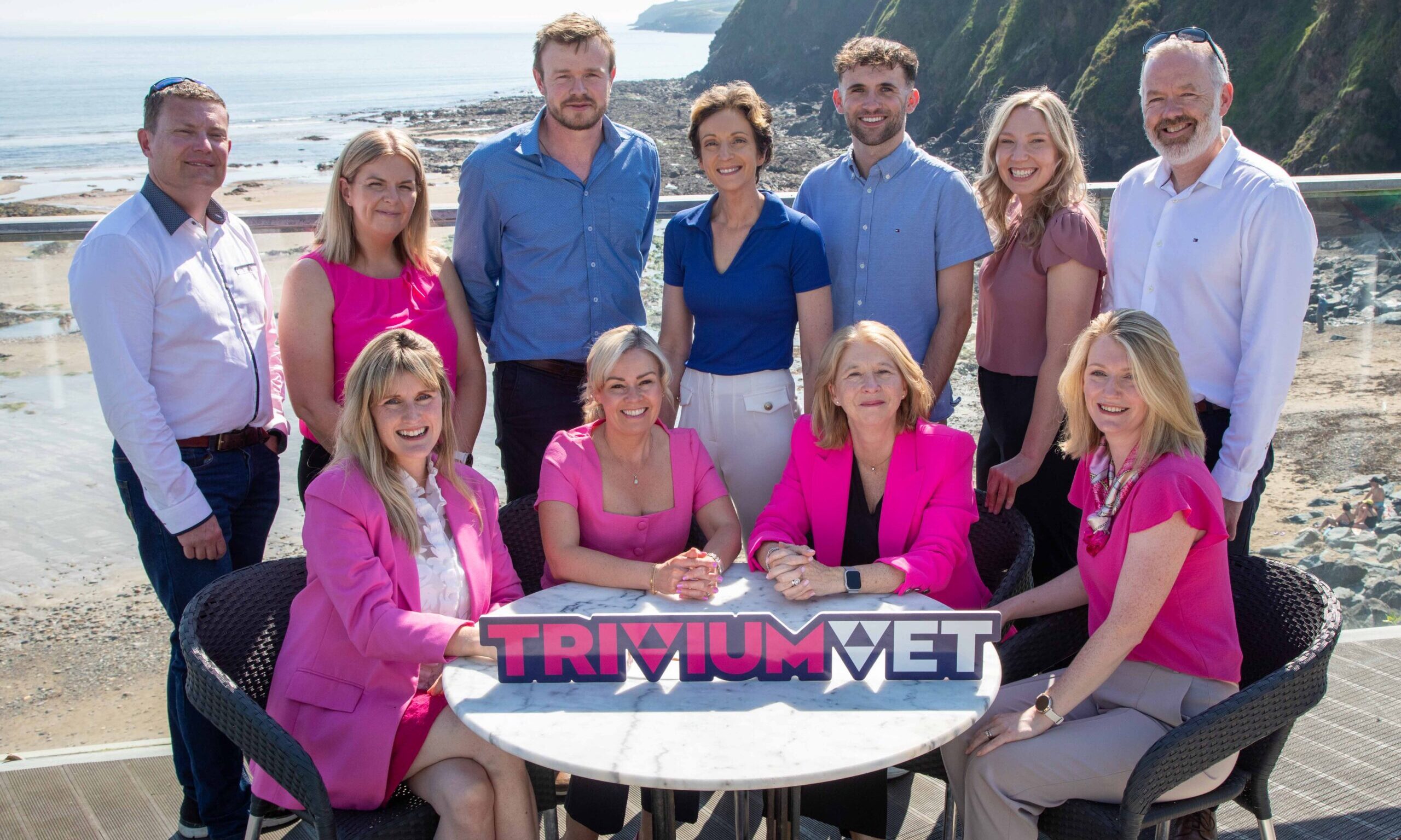 Irish vet R&D firm TriviumVet acquired by PBI-Gordon Corporation
