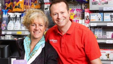 Jollyes supports NFRSA fundraising week across 100-plus stores