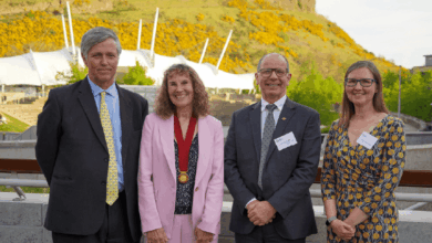 Vivienne Mackinnon elected president of BVA Scottish Branch