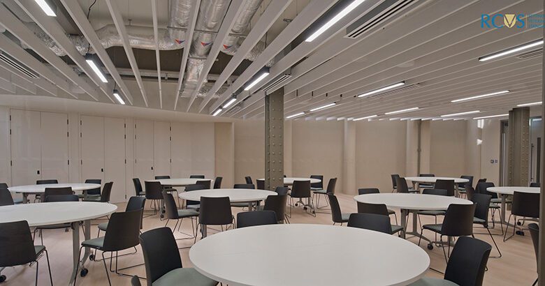 RCVS moves into new Hardwick Street office