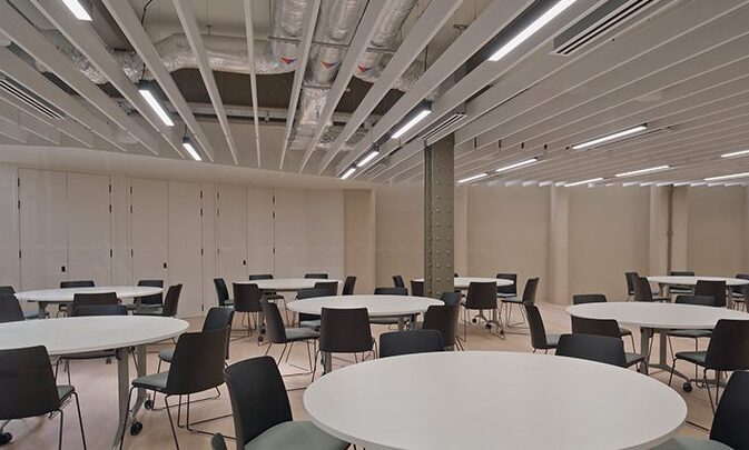 RCVS moves into new Hardwick Street office