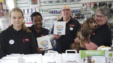 Sign-ups double for National Pet Shop Day 2025