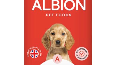 Albion Pet Foods appoints new head of sales