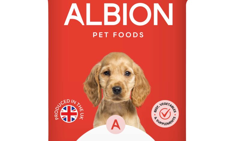 Albion Pet Foods appoints new head of sales
