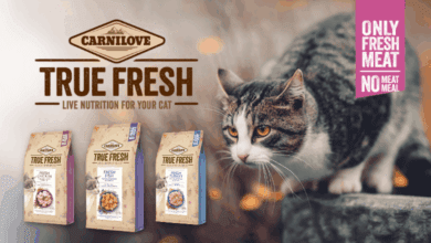Carnilove True Fresh Cat – Delicious Formulas for All Picky Cats