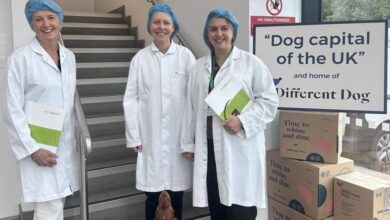 Different Dog partners with Good2Great on leadership scheme