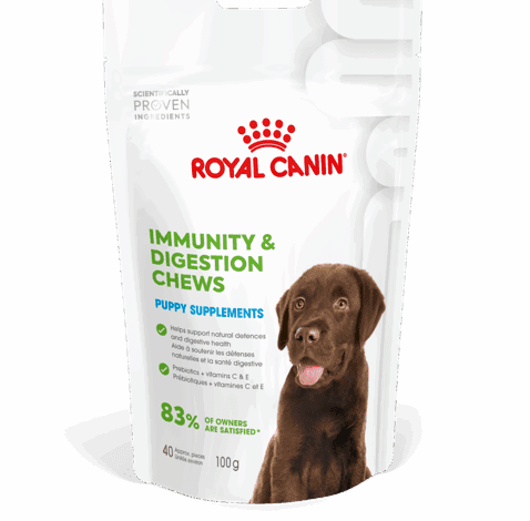 Royal Canin launches first range of canine supplements