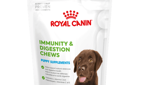 Royal Canin launches first range of canine supplements