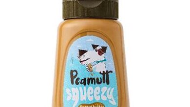 F. Duerr & Son launches Peamutt Squeezy for Pets at Home