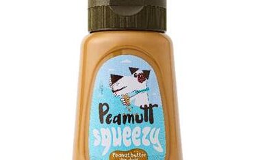 F. Duerr & Son launches Peamutt Squeezy for Pets at Home