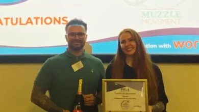 The Muzzle Movement’s Size Mitzy wins innovation award
