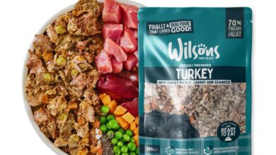 Wilsons Pet Food launches fresh range for dogs
