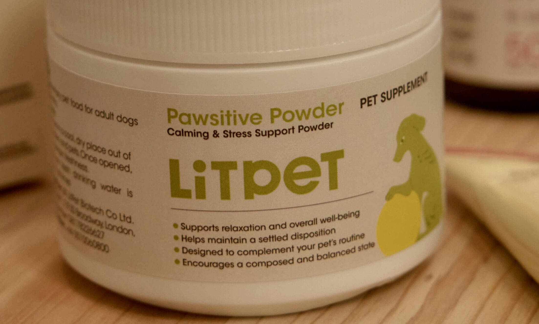LitPet to debut Chinese herbal pet health range at PATS