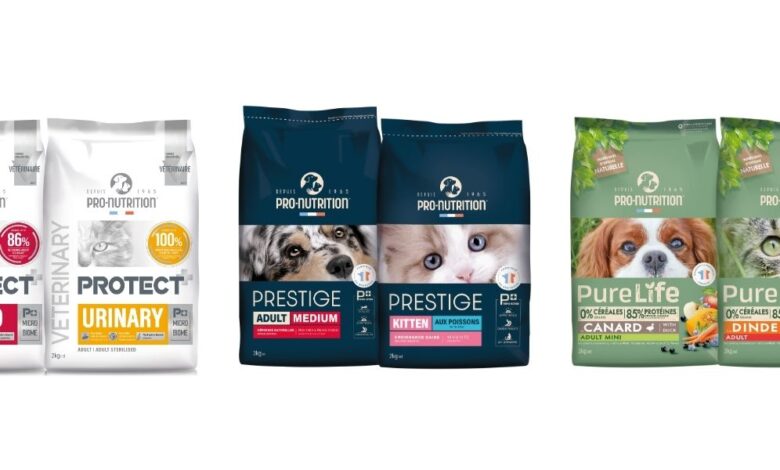 Inspired Pet Nutrition acquires French firm Sopral