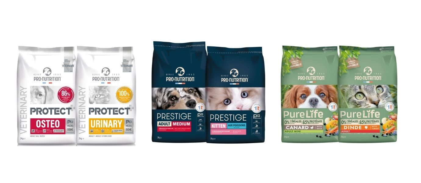Inspired Pet Nutrition acquires French firm Sopral
