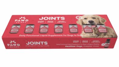 Pawd Drinks launches new packaging amid Pets Corner rollout