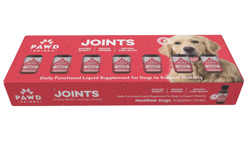 Pawd Drinks launches new packaging amid Pets Corner rollout
