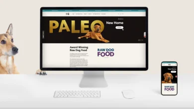 Paleo Ridge launches new website