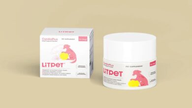 LitPet makes UK debut with new supplement range