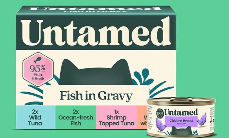 Untamed secures first UK supermarket listings