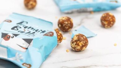 Peamutt Butter Balls launches in Pets at Home